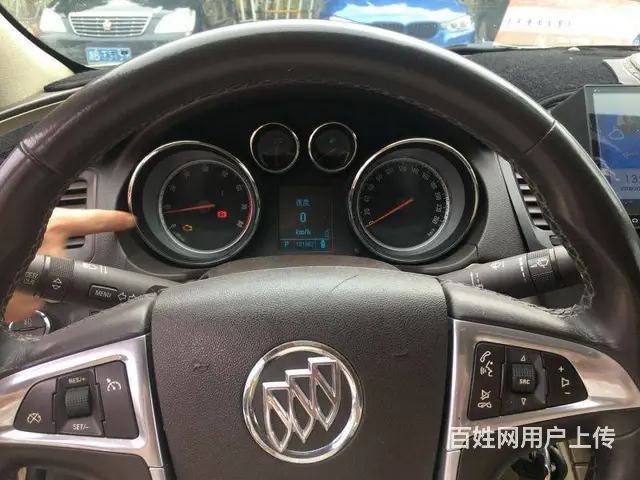 别克 君威 2011款 2.4SIDI 手自一体 - 图片 5