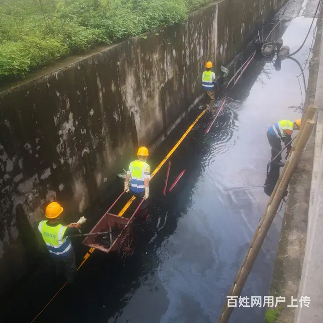 珠海清洗河道队伍/承接河道整治工程/ - 图片 2