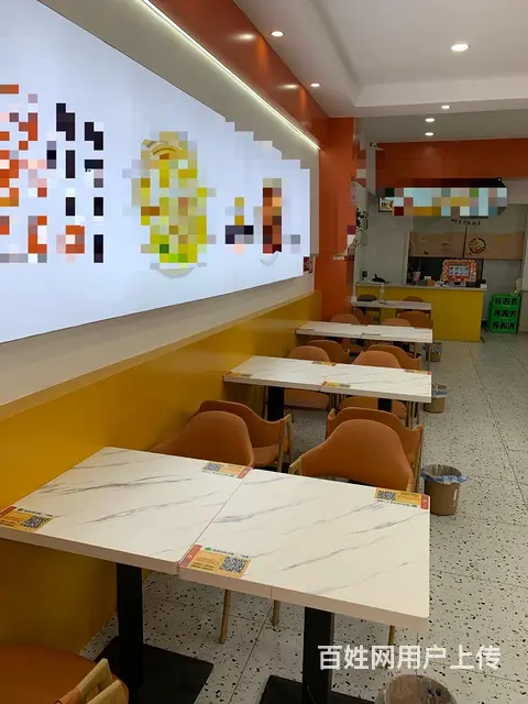文化路好莱坞电影院斜对面营业中餐饮旺铺转让。 - 图片 5