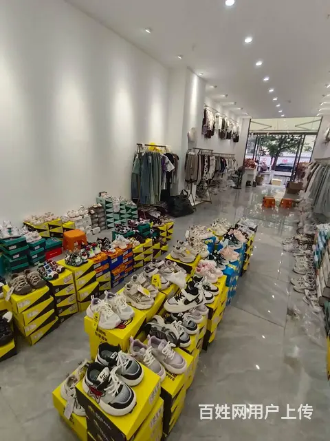 0137梁园区新兴路附近一精装童装店转让可空转 - 图片 3