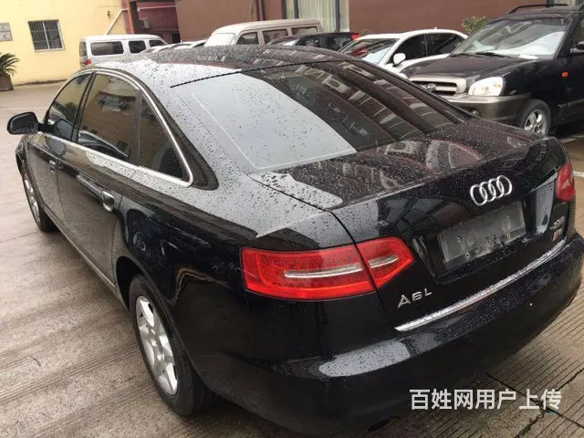 奥迪A6 2012款 A6L 2.0TFSI 无级 - 图片 9