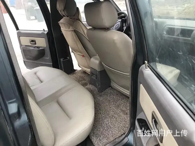 五十铃皮卡 - 图片 4
