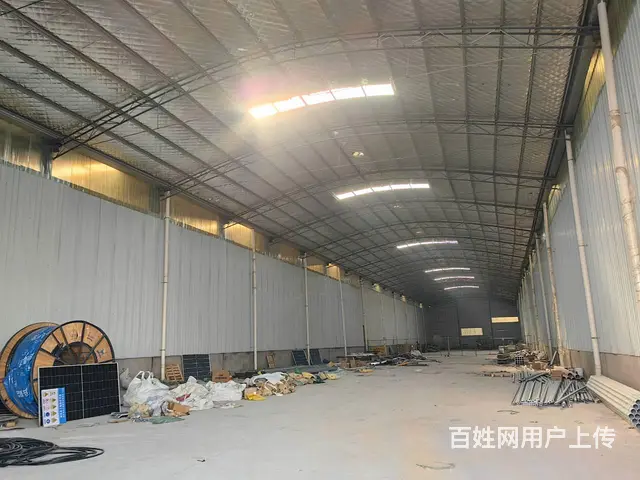 （城市在线找房免费）北三环平山北路附近标准厂房出租 - 图片 3