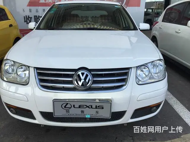 大众宝来HS两厢 2007款 1.6L 手动 轿车 - 图片 4