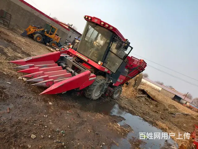打浆机一台东方红504台低价出售 - 图片 3
