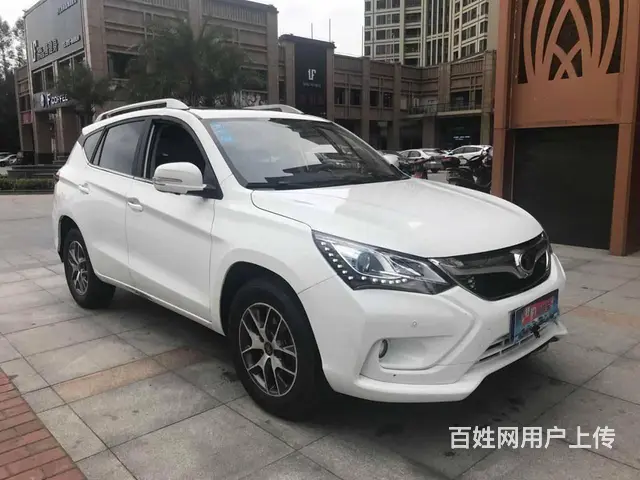 比亚迪-宋1.5T盖世升级版尊贵型  佛山抵押车 - 图片 2