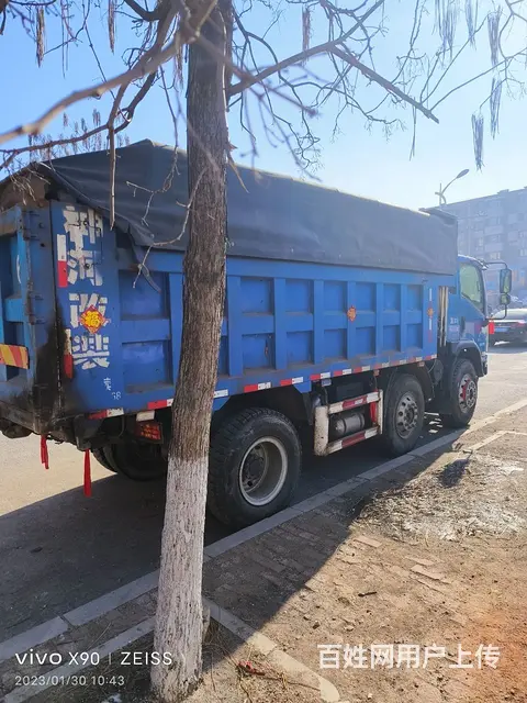 东风 其他 自卸车 国5 - 图片 5