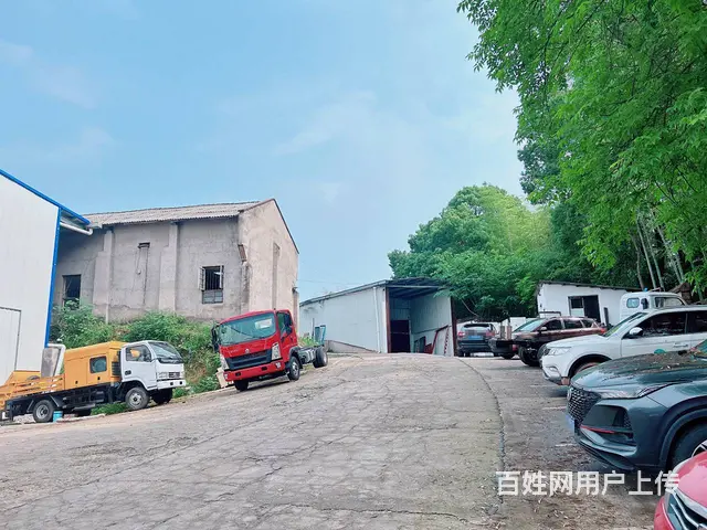 （老板本人）安沙镇独门独院钢架厂房/仓库出租  6340 - 图片 10