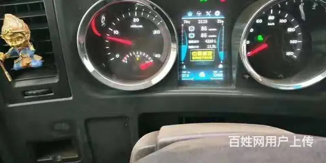 二手垃圾车，钩臂、挂桶、压缩垃圾车可分期价格便宜 - 图片 5