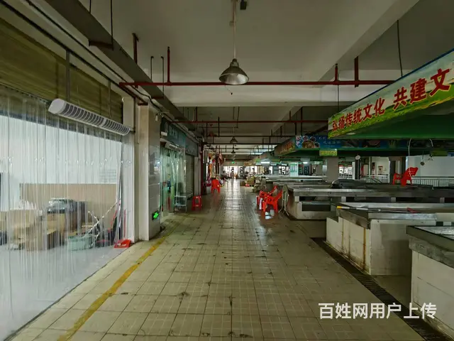 （51旺铺推荐）府城金花市场53平餐饮店转让 - 图片 1