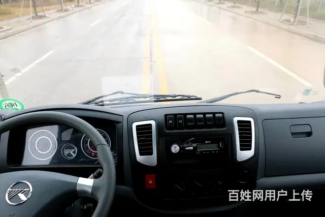 国六福田蓝牌 4方压缩垃圾车 型号齐全厂家直销支持货到付款 - 图片 2