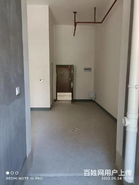 捡漏湖塘吾悦广场挑高复试两房现房公寓带天燃气独立厨卫落地窗 - 图片 3