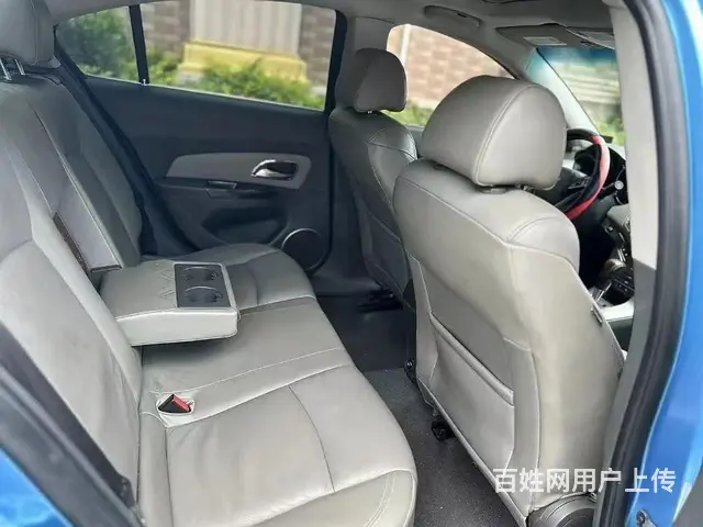 雪佛兰 科鲁兹 2009款 1.8 手自一体 SX - 图片 8