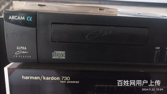 【搞定了！】英国雅俊1CD机 - 图片