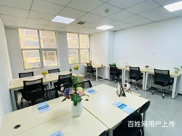 精装小面积办公室招商直租，0杂费，56平，月租金2000元 - 图片 3