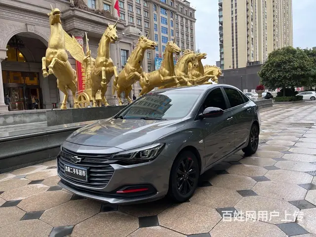 雪佛兰 科鲁泽 2019款 1.0T 双离合 320T 欢快 - 图片 1