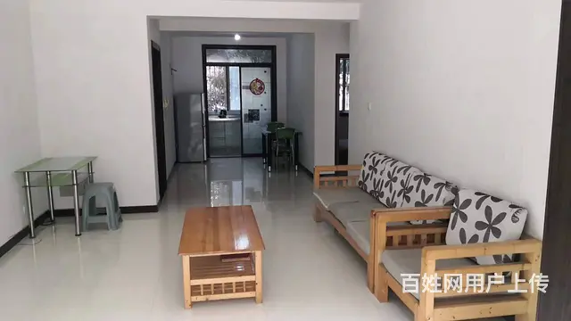 老火车站旁房东直租精装修家具家电齐全 - 图片 1