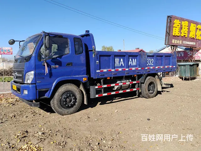 出售多台翻斗车，工程翻，平板翻 - 图片 4