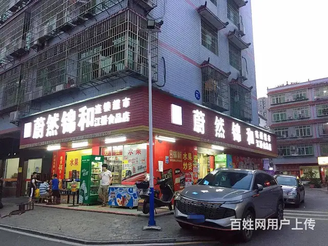 （老板本人）岳麓区日营3500➕双拐角超市优价转让 - 图片 3