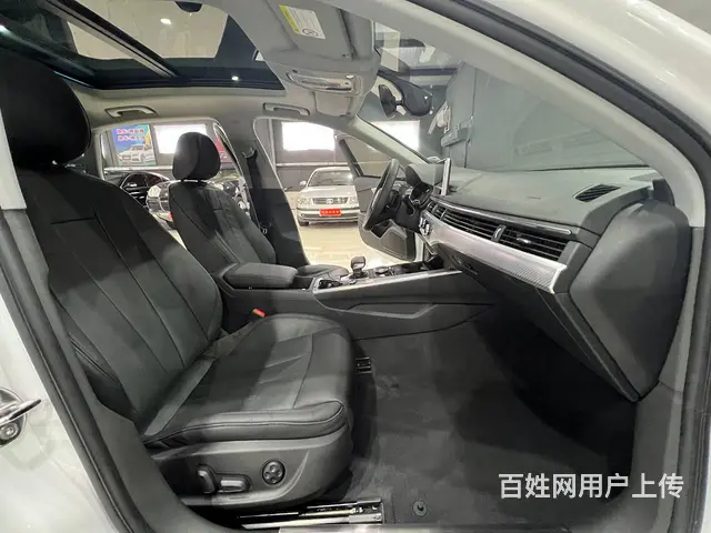 【搞定了！】奥迪A4 2017款 A4L 2.0TFSI 双 - 图片 6