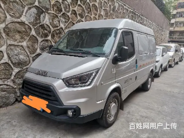 江铃 特顺 2017款 2.8T 手动 商运型短轴中顶3座 - 图片 1
