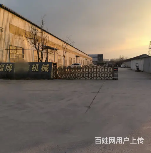 (玖玖)张店高新区金晶大道鲁泰大道以东厂房出租 - 图片 1