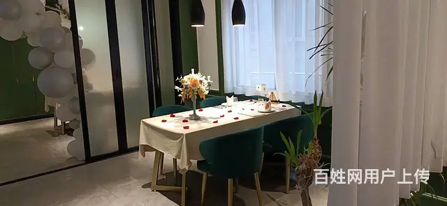 （易转介绍）婺城沿街好位置生意稳定西餐咖啡厅转让 - 图片 4