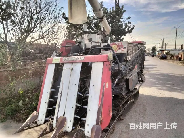 洋马600 - 图片 1