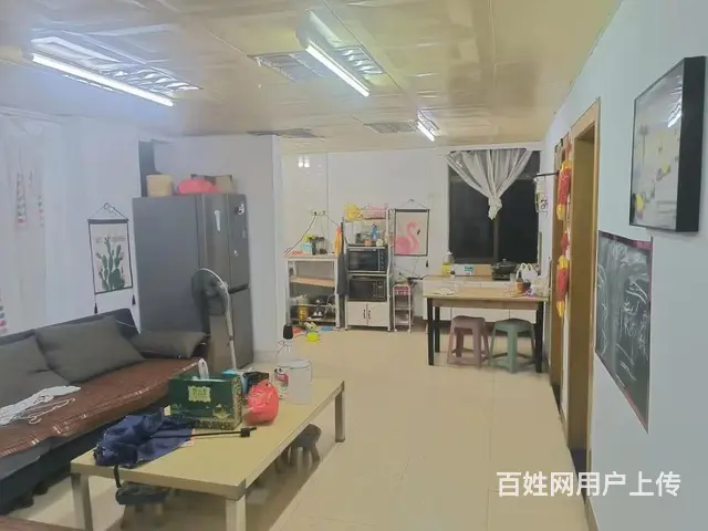 万达对面泉秀花园西区2楼三房二厅二阳台家具电全 - 图片 1