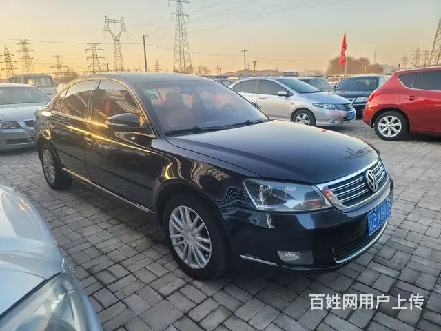 大众 帕萨特 2009款 帕萨特 领驭 1.8T 手自一体 - 图片 2