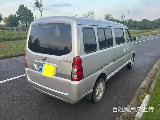 五菱 荣光 2012款 1.5 手动 基本型 - 图片 9