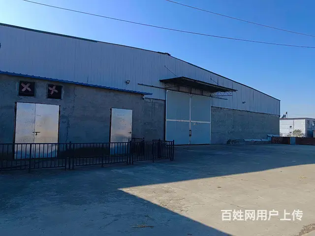【都市时讯 优选推介】怀远白乳泉街道新上村厂房出租 - 图片 2