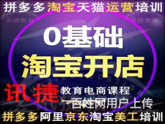苏州淘宝美工淘宝运营培训 - 图片 2