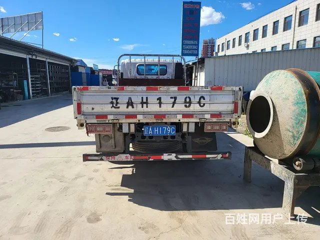 时代汽车 领航 平板车 国6 - 图片 1