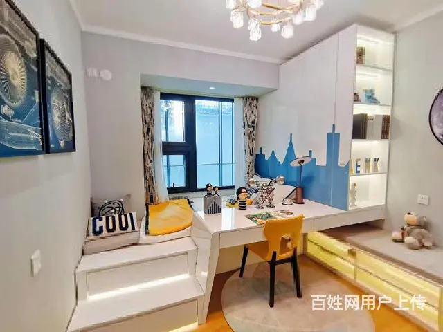 中秋大优惠精装修交付|碧桂园花溪公馆三室两厅两卫超大宽厅 - 图片 2