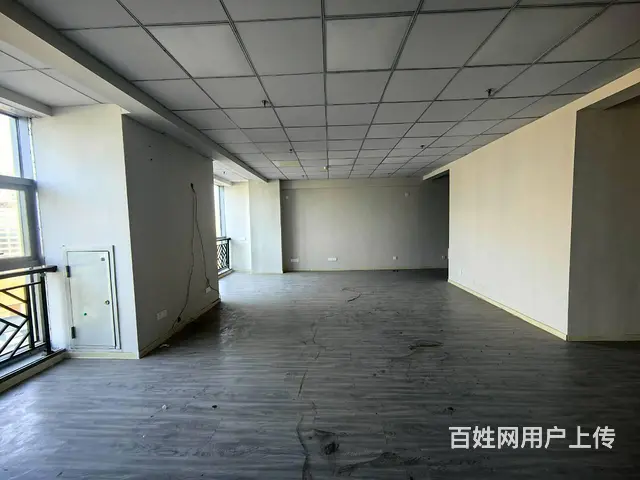大龙湖旁永嘉广场100平纯办公高层南向出售 - 图片 2
