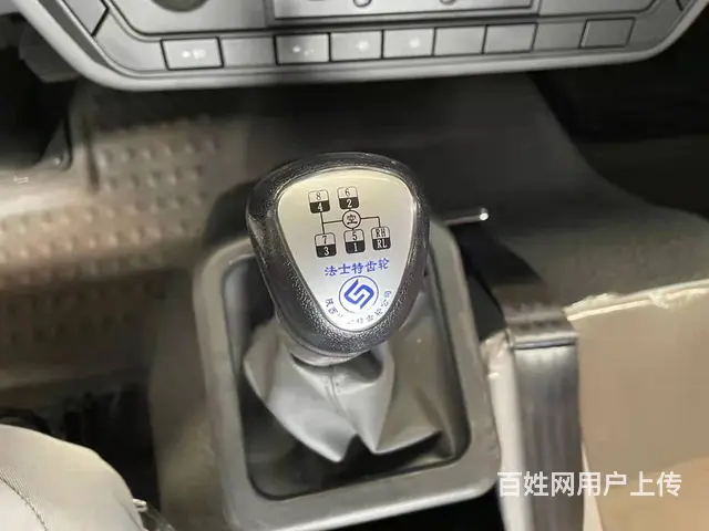 陕汽轩德X9单桥挖机拖车 国六云内184马力平板 - 图片 8