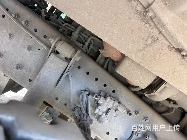 【搞定了！】20年10月 欧曼 GTL   个人一手车 - 图片 10