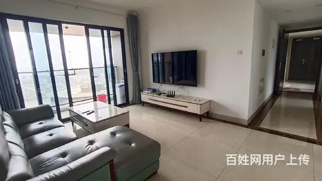 华发峰景湾 精装 3房 家具电器齐全 非常干净 - 图片 8