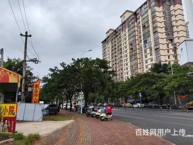 （51旺铺推荐）琼山区新大洲大道十字路口390平大排档转让 - 图片 5
