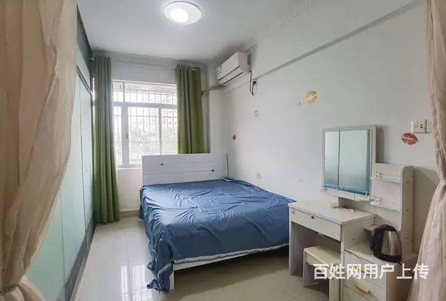 拱北关口龙城大厦电梯精装大公寓出租，租价1700，近关口 - 图片 5