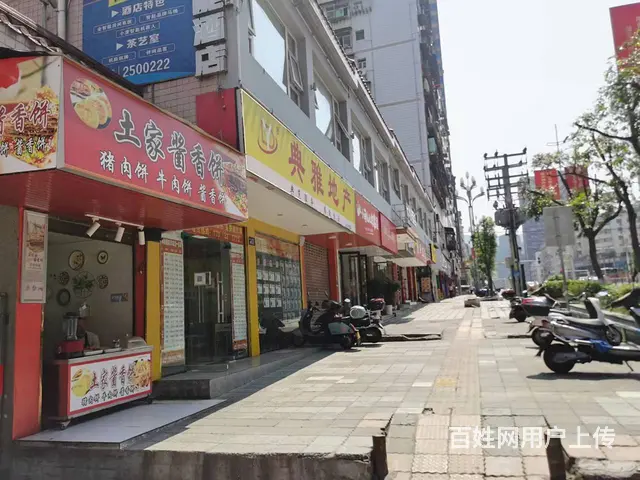 （达州铺源网）南外华英学校大门口13㎡小吃店转让 - 图片 1