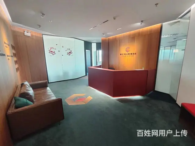 横琴华融大厦 采光好宽敞明亮 口岸位置优雅，不收停车费 - 图片 1