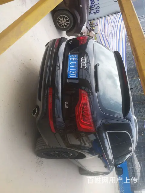 奥迪Q7 2007款 3.6FSI 手自一体 Quattro - 图片 4