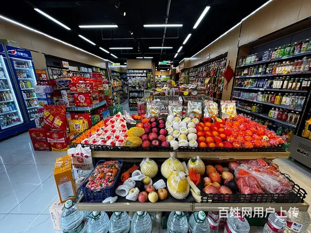 （宝鸡同城推广）转让陈仓区虢镇壹号公园180平超市 - 图片 4