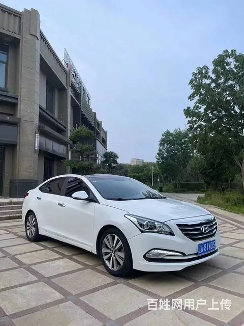 现代 名图 2014款 1.8 手自一体 GL 舒适版 - 图片 1