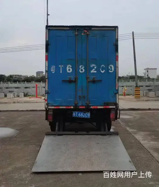 12年江铃 厢式货车 - 图片 3