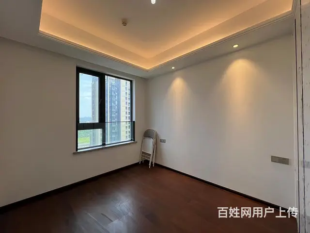 楚河汉街 金茂府3房2卫 精装修 中央空调地暖 拎 - 图片 2