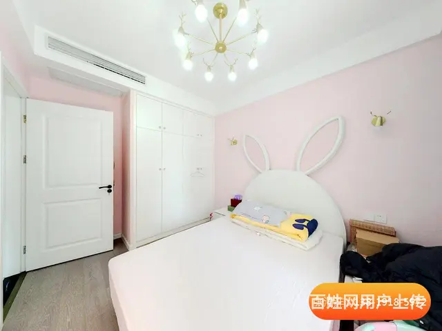 东方福邸，自住精装修，边套户型，高楼层采光好，视野开阔 - 图片 7