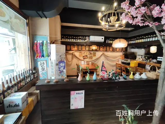 沈河区中街商圈内日料店出兑： - 图片 4